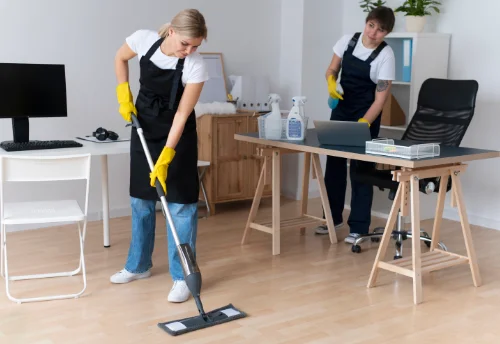 Nettoyage de bureau professionnel à Carry-le-Rouet